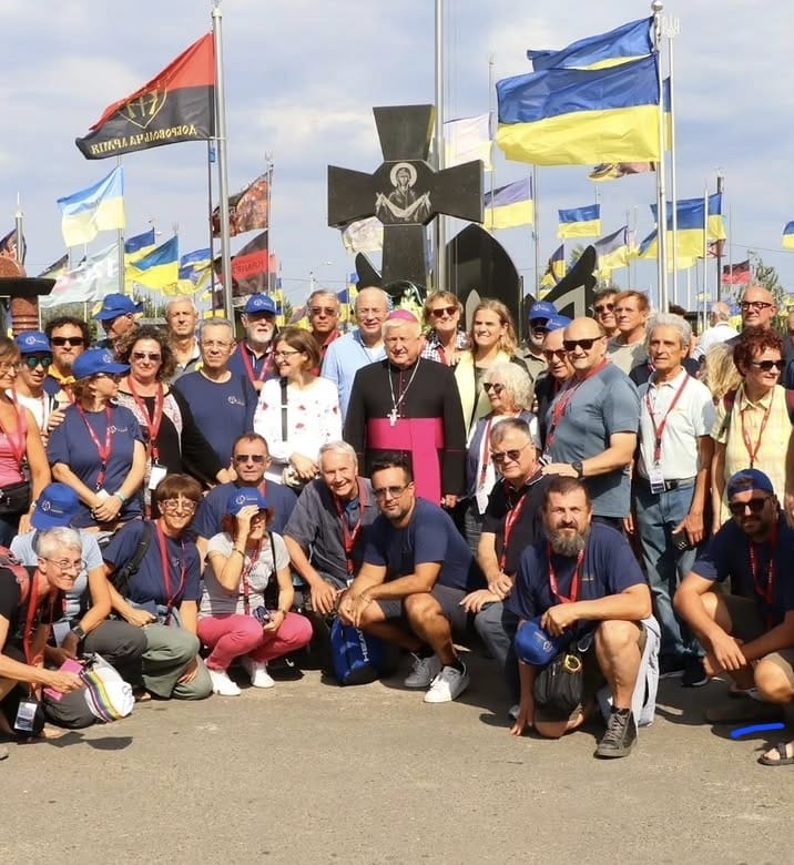Il gruppo di Mean in Ucraina